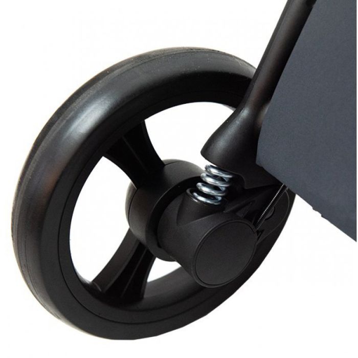 Коляска прогулочная Espiro Just 127 Graphite Berry