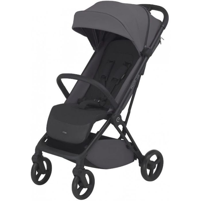 Коляска прогулочная Espiro Just 127 Graphite Berry