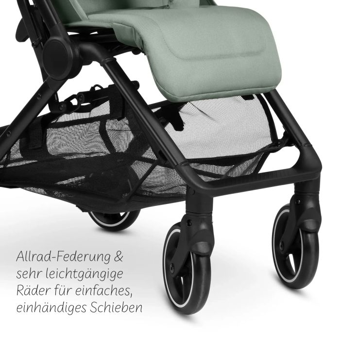 Прогулочная коляска ABC Design Ping 3 Travel Pine