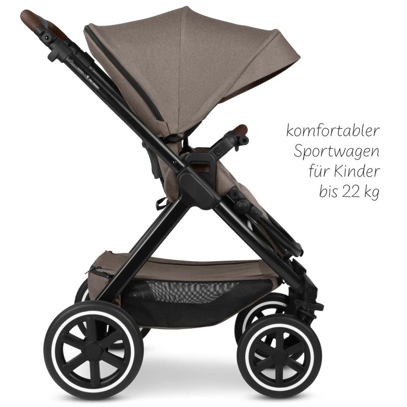 Прогулочная коляска ABC Design Samba 2 Nature