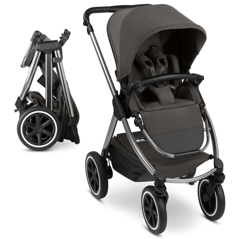Прогулочная коляска ABC Design Samba 2 Almond
