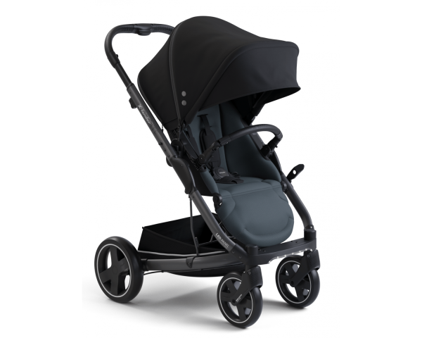 Коляска прогулянкова X-Lander X-Cite - ASTRAL BLACK Коляска прогулянкова X-Lander X-Cite - ASTRAL BLACK