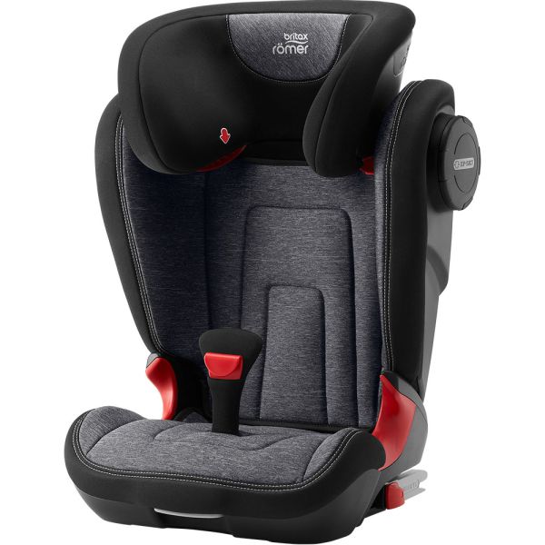 Автокрісло BRITAX-ROMER KIDFIX2 S Graphite Marble Автокрісло BRITAX-ROMER KIDFIX2 S Graphite Marble