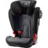 Автокрісло BRITAX-ROMER KIDFIX2 S Graphite Marble