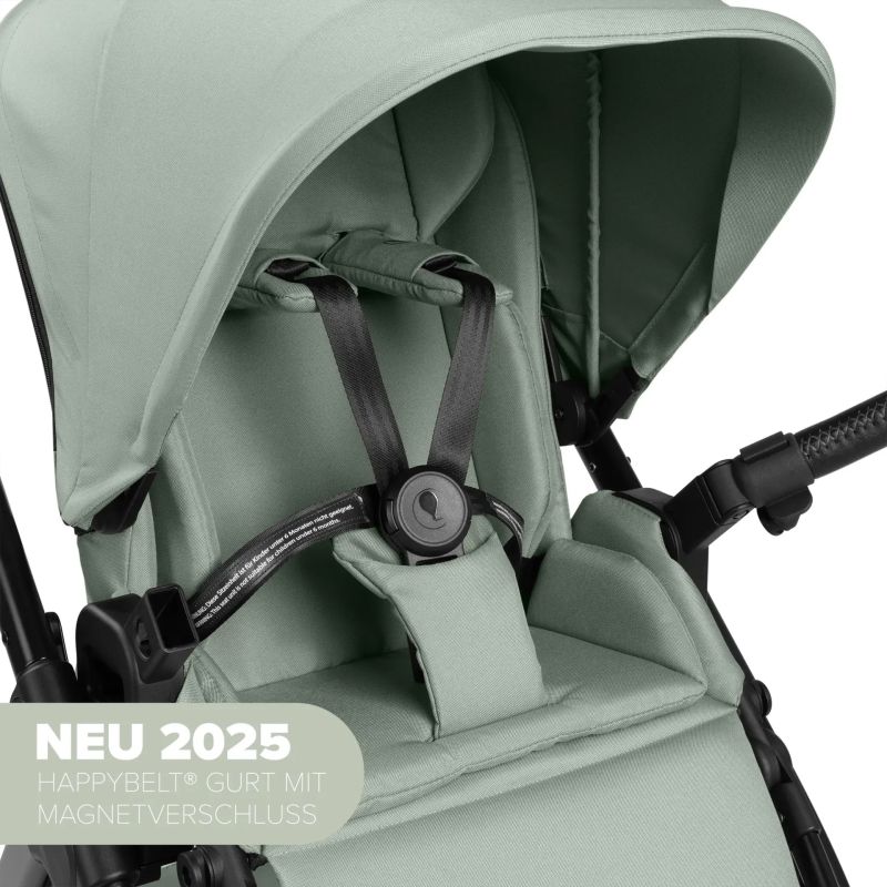 Прогулочная коляска ABC Design Samba 2 Pine