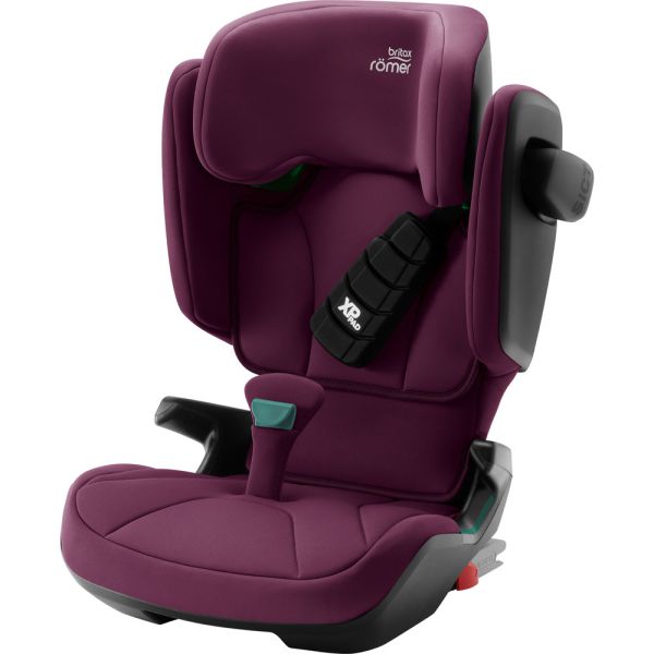 Автокресло BRITAX-ROMER KIDFIX i-SIZE (Burgundy Red) Автокресло BRITAX-ROMER KIDFIX i-SIZE (Burgundy Red)