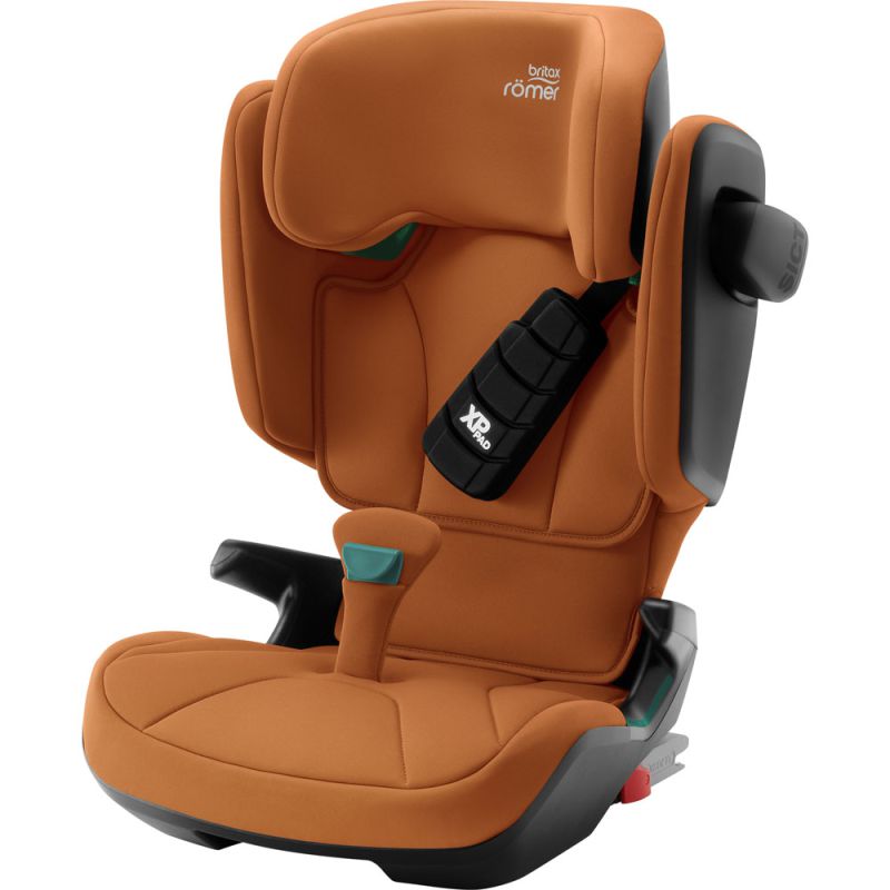 Автокрісло BRITAX-ROMER KIDFIX i-SIZE (Golden Cognac)