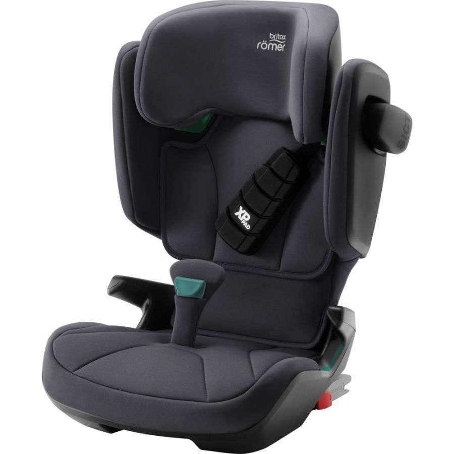 Автокресло BRITAX-ROMER KIDFIX i-SIZE (Storm Grey)