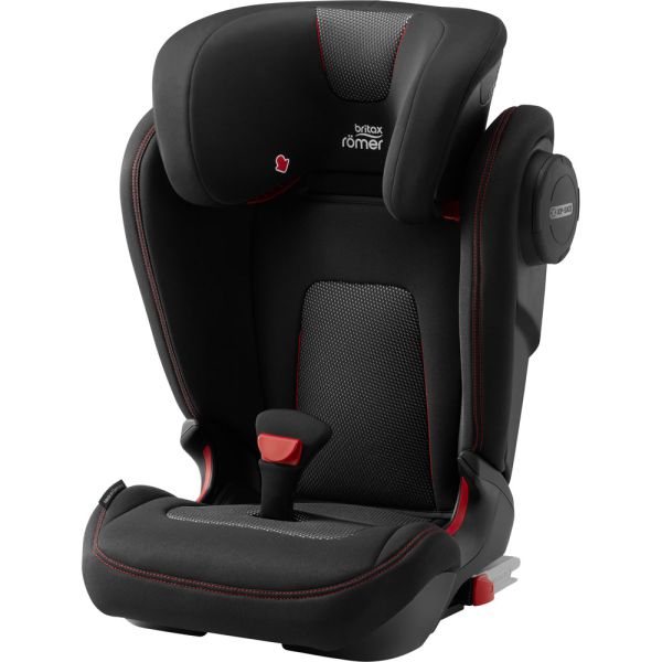 Автокресло BRITAX-ROMER KIDFIX III M Cool Flow - Black Автокресло BRITAX-ROMER KIDFIX III M Cool Flow - Black