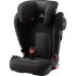 Автокресло BRITAX-ROMER KIDFIX III M Cool Flow - Black
