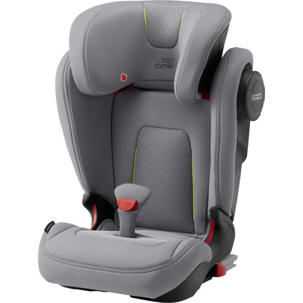 Автокресло BRITAX-ROMER KIDFIX III M Cool Flow - Silver Автокресло BRITAX-ROMER KIDFIX III M Cool Flow - Silver