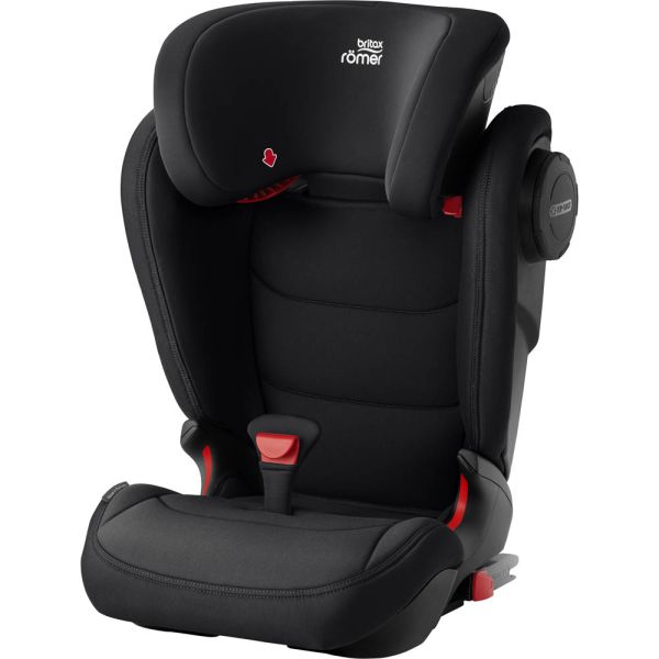 Автокресло BRITAX-ROMER KIDFIX III M Cosmos Black Автокресло BRITAX-ROMER KIDFIX III M Cosmos Black