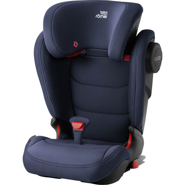 Автокресло BRITAX-ROMER KIDFIX III M Moonlight Blue Автокресло BRITAX-ROMER KIDFIX III M Moonlight Blue