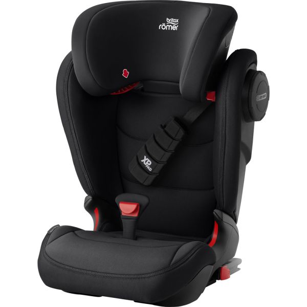 Автокресло BRITAX-ROMER KIDFIX III S Cosmos Black Автокресло BRITAX-ROMER KIDFIX III S Cosmos Black