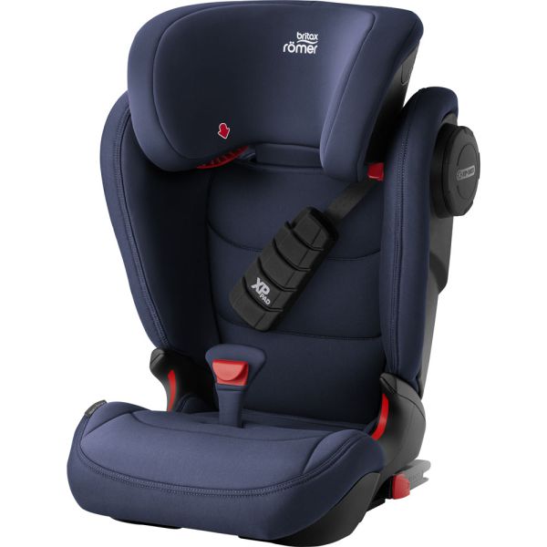 Автокресло BRITAX-ROMER KIDFIX III S Moonlight Blue Автокресло BRITAX-ROMER KIDFIX III S Moonlight Blue