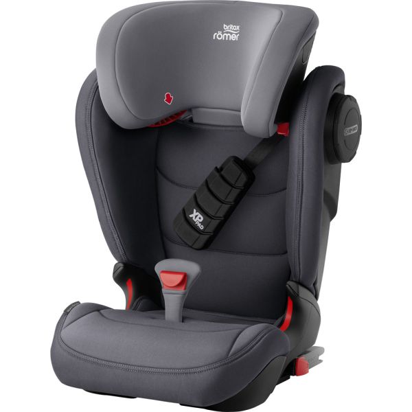 Автокресло BRITAX-ROMER KIDFIX III S Strom Grey Автокресло BRITAX-ROMER KIDFIX III S Strom Grey