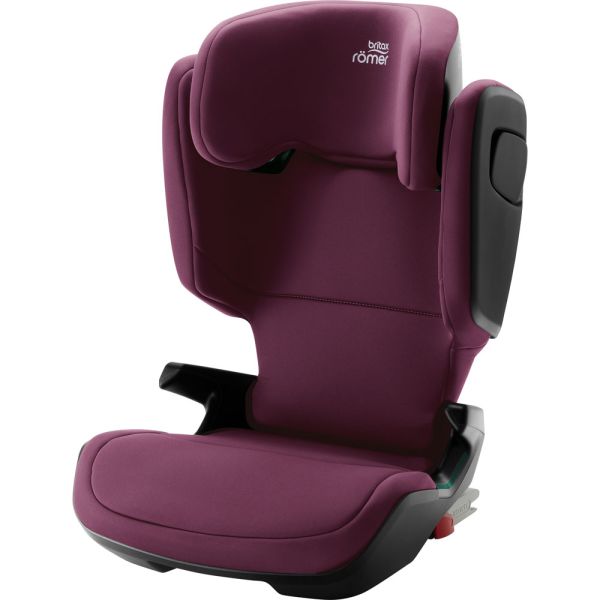 Автокресло BRITAX-ROMER KIDFIX M i-SIZE Burgundy Red Автокресло BRITAX-ROMER KIDFIX M i-SIZE Burgundy Red