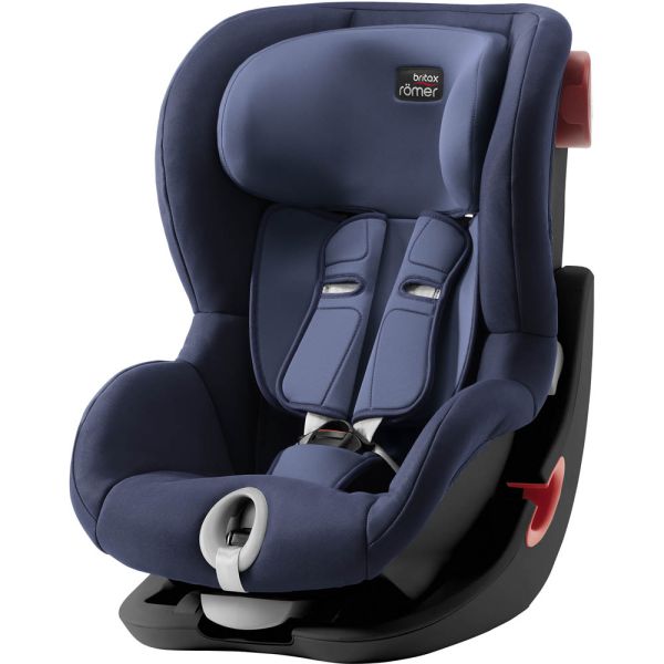 Автокресло BRITAX-ROMER KING II BLACK SERIES Moonlight Blue