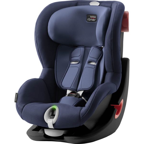 Автокресло BRITAX-ROMER KING II LS BLACK SERIES Moonlight Blue Автокресло BRITAX-ROMER KING II LS BLACK SERIES Moonlight Blue
