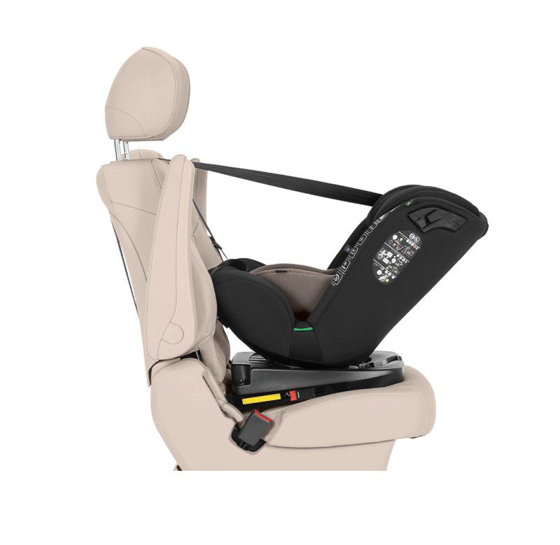 Автокрісло CARRELLO Asteroid i-Size CRL-17001 Hunter Green 40-150см ISOFIX з поворотом