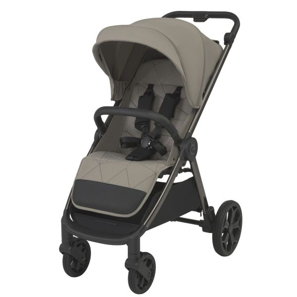 Коляска прогулочная Espiro Wind 07 Arctic Gray