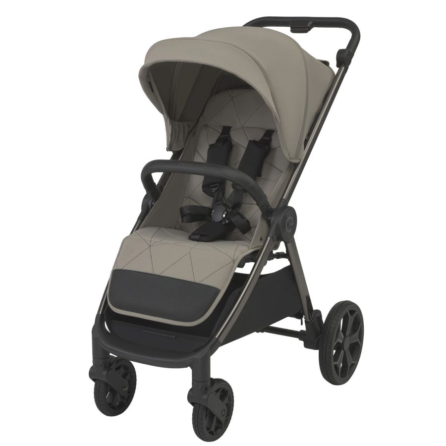 Прогулянкова коляска Espiro Wind 07 Arctic Gray
