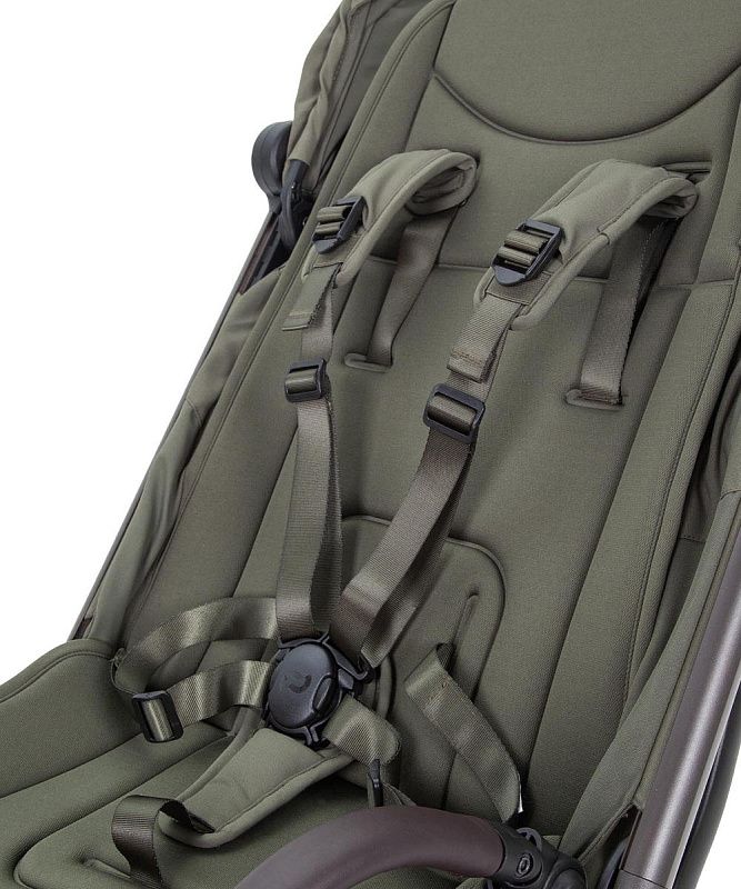 Коляска 2 в 1 CARRELLO Magia CRL-6555 Malted Green