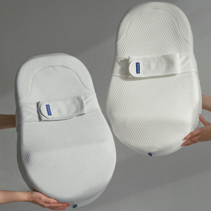 Эргономичный матрас Sonto Kokon серый