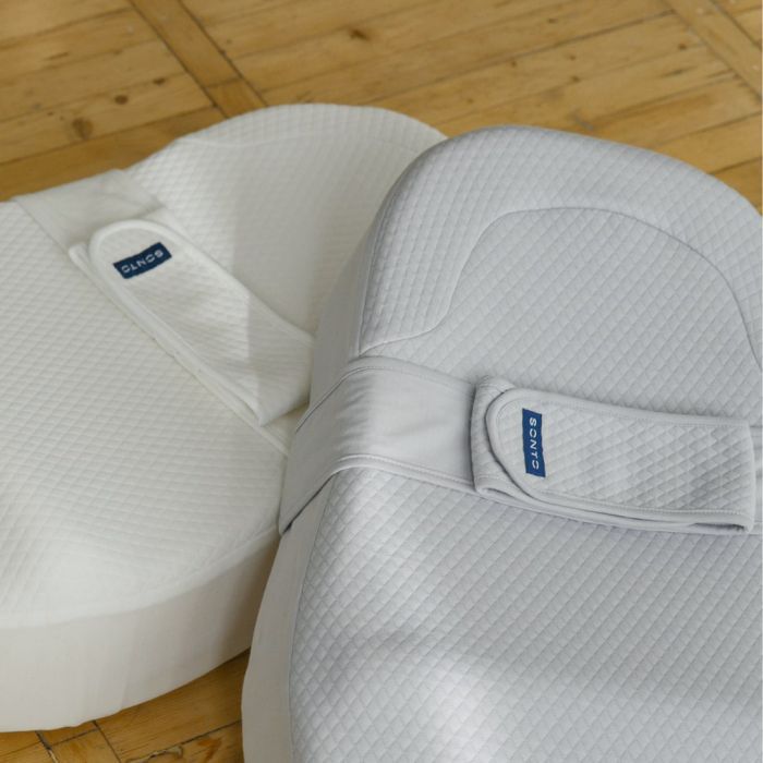 Эргономичный матрас Sonto Kokon молочный