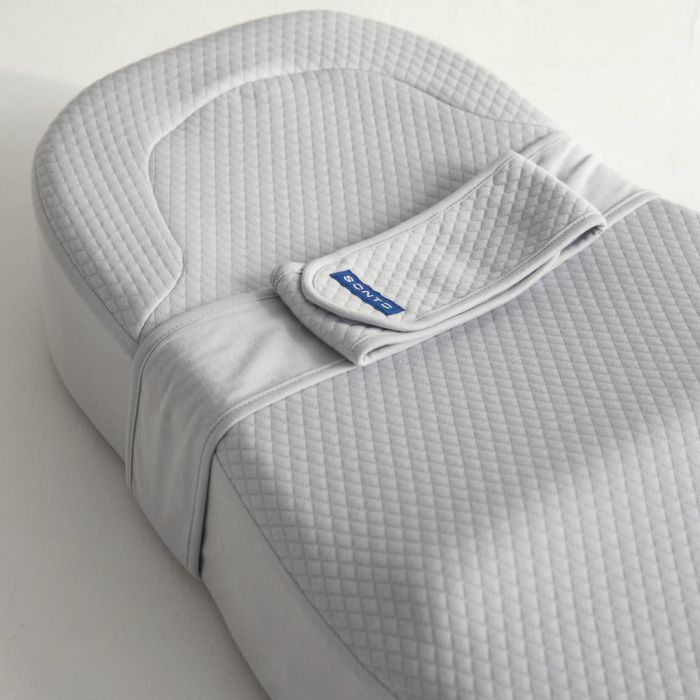 Эргономичный матрас Sonto Kokon серый