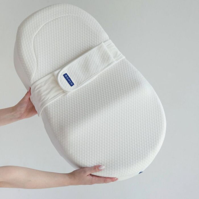 Эргономичный матрас Sonto Kokon молочный