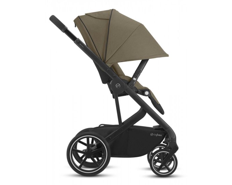 Прогулочная коляска Cybex Balios S Lux (Classic Beige)