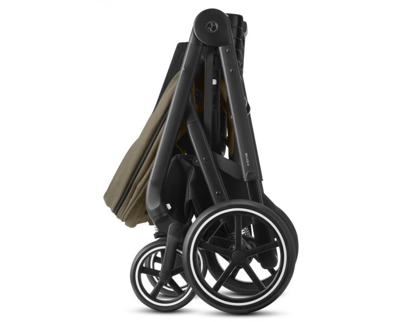 Прогулочная коляска Cybex Balios S Lux (Classic Beige)