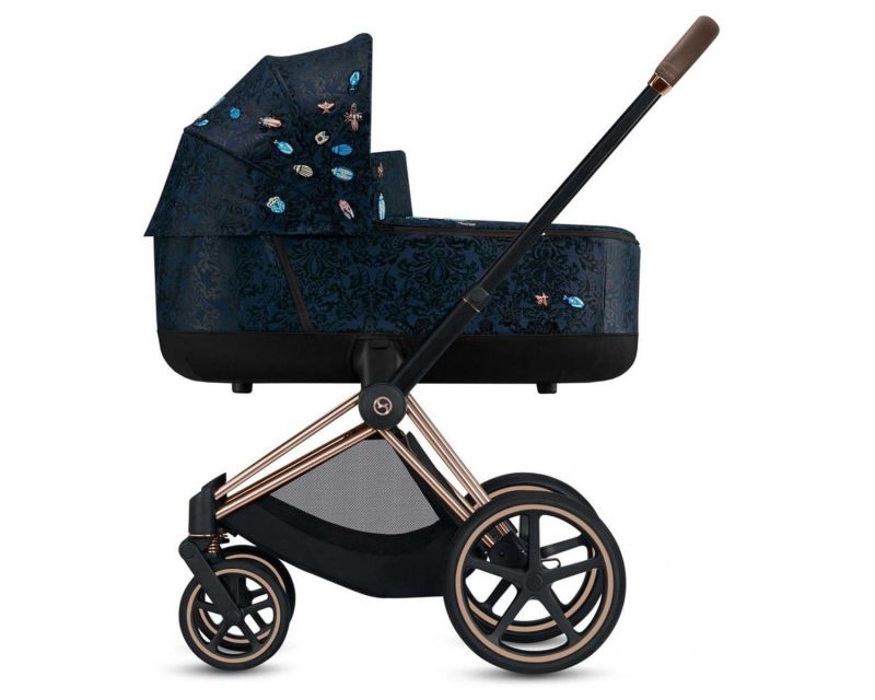 Коляска 2 в 1 Cybex Priam (Jewels of Nature)
