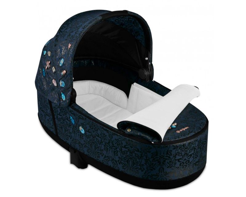 Коляска 2 в 1 Cybex Priam (Jewels of Nature)