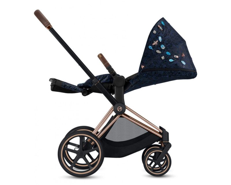 Коляска 2 в 1 Cybex Priam (Jewels of Nature)