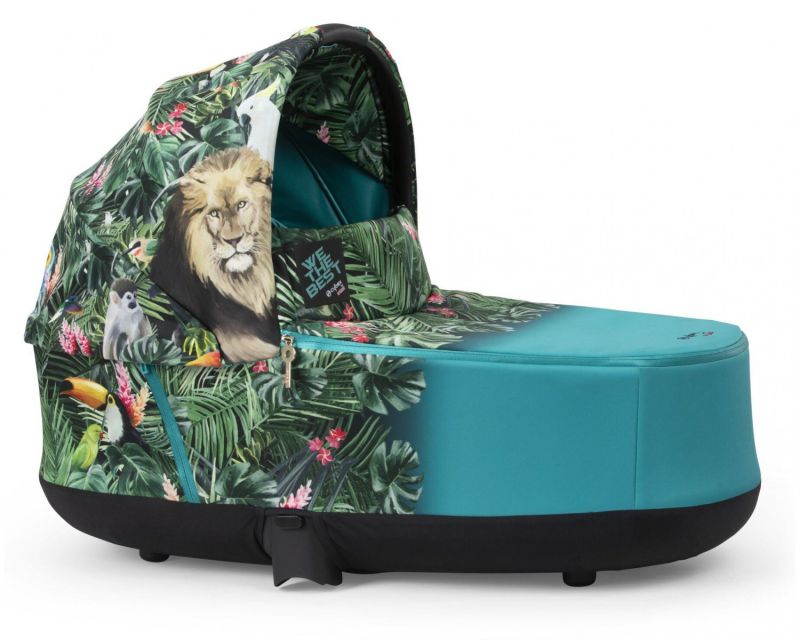 Коляска 2 в 1 Cybex Priam (DJ Khaled We The Best)