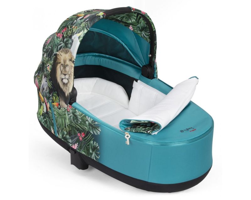 Коляска 2 в 1 Cybex Priam (DJ Khaled We The Best)