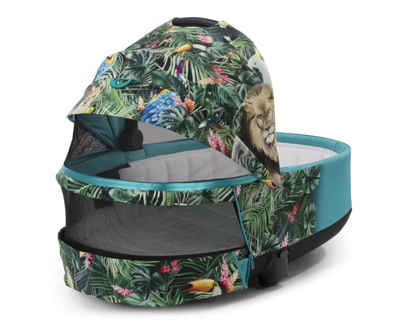 Коляска 2 в 1 Cybex Priam (DJ Khaled We The Best)