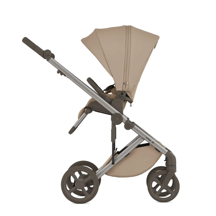 Коляска 2 в 1 Anex Eli Gato