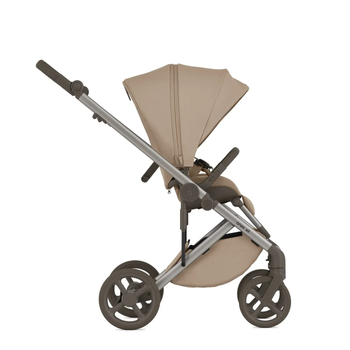 Коляска 2 в 1 Anex Eli Gato