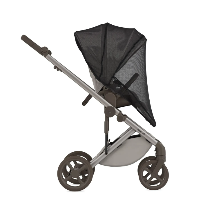 Коляска 2 в 1 Anex Eli Granti