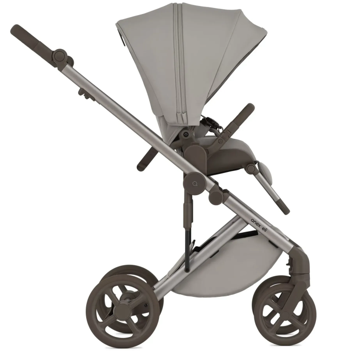 Коляска 2 в 1 Anex Eli Granti