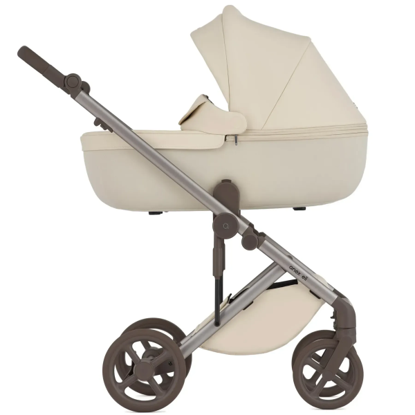 Коляска 2 в 1 Anex Eli Milky