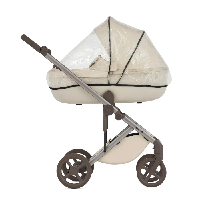 Коляска 2 в 1 Anex Eli Milky