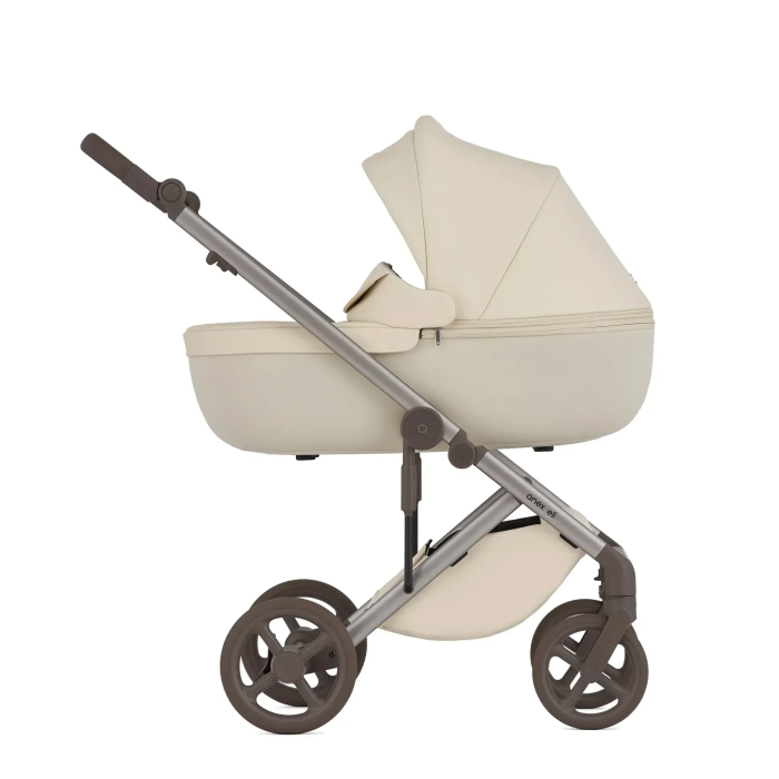 Коляска 2 в 1 Anex Eli Milky