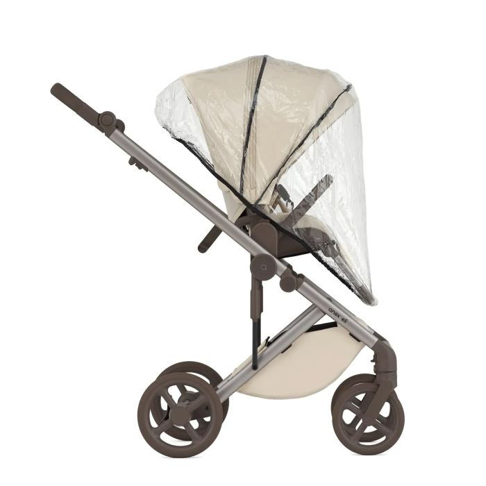 Коляска 2 в 1 Anex Eli Milky