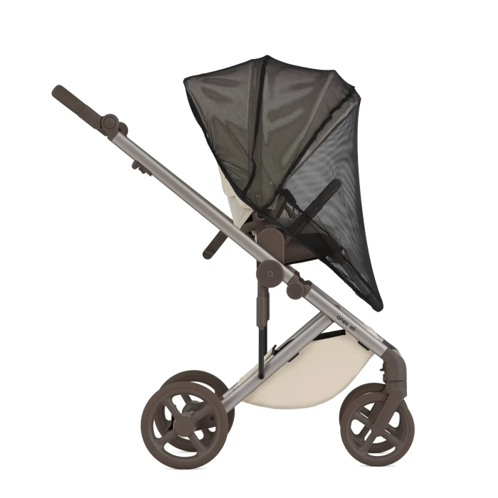 Коляска 2 в 1 Anex Eli Milky