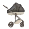 Коляска 2 в 1 Anex Eli Milky