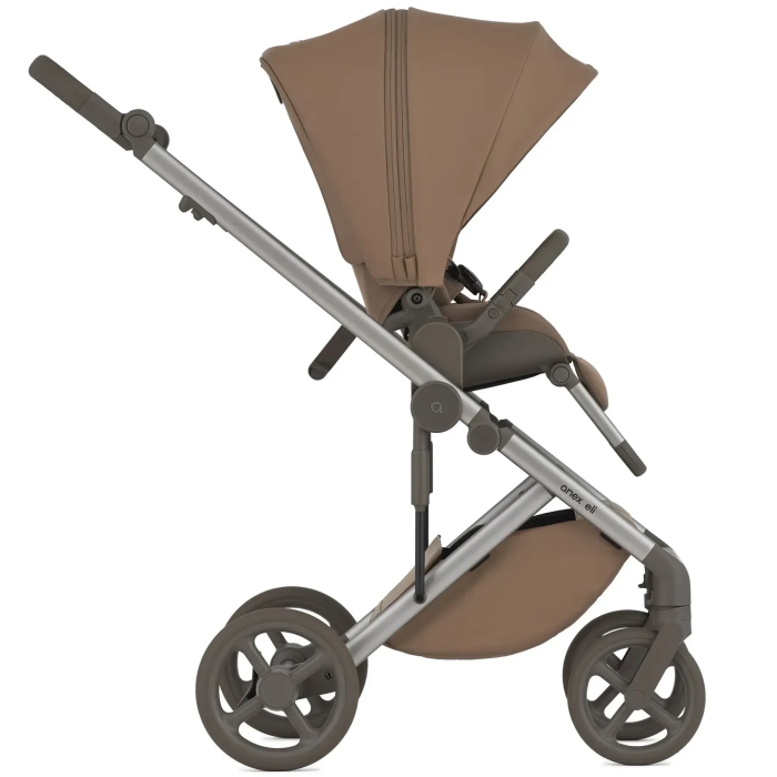 Коляска 2 в 1 Anex Eli Woody